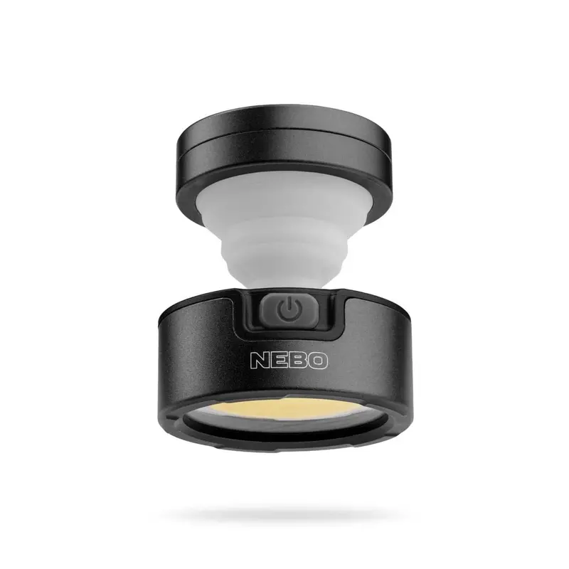 Nebo Poppy Puck Portable Pocket Lantern