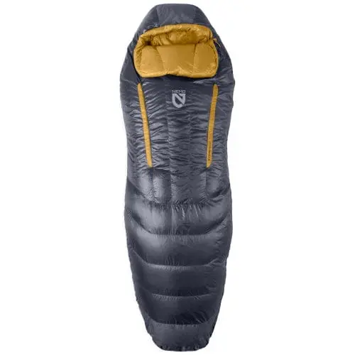 Nemo Disco Sleeping Bag for Men – 15°F Endless Promise Regular Wide