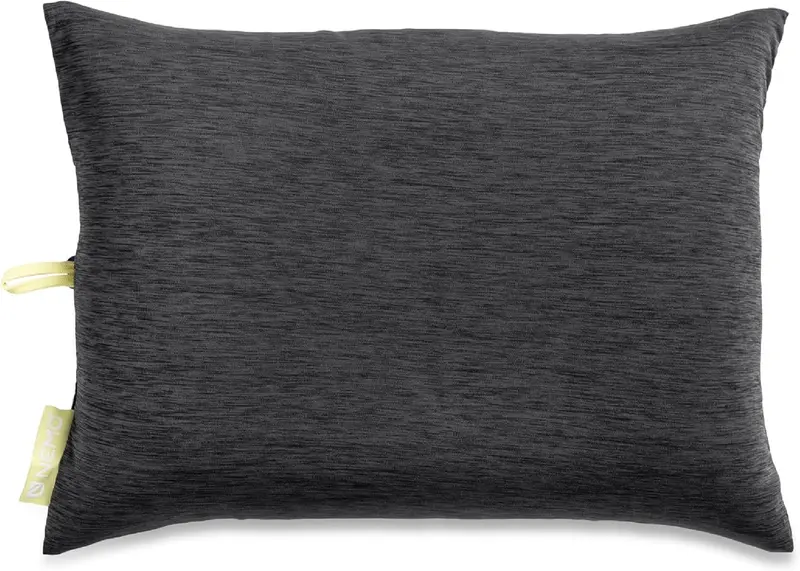Nemo Fillo Elite Ultralight Inflatable Pillow – Black Pearl
