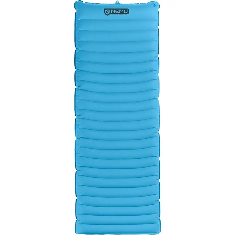 Nemo Quasar 3D Insulated Sleeping Pad – Plasma (Long/Wide)