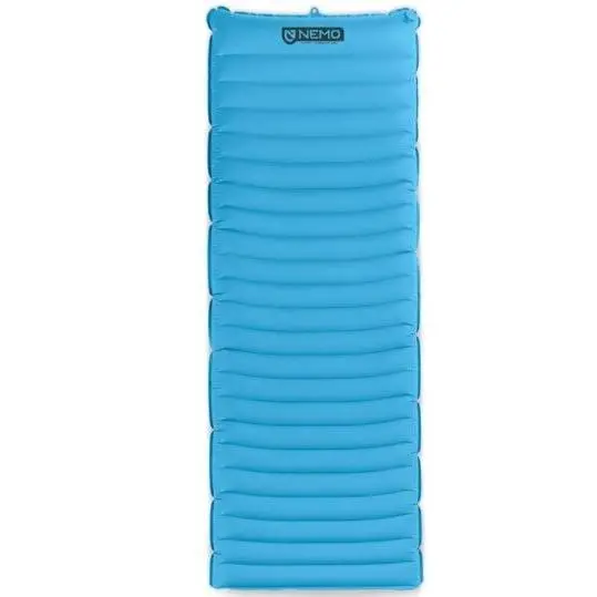 Nemo Quasar 3D Regular-Wide Self-Inflating Sleeping Pad