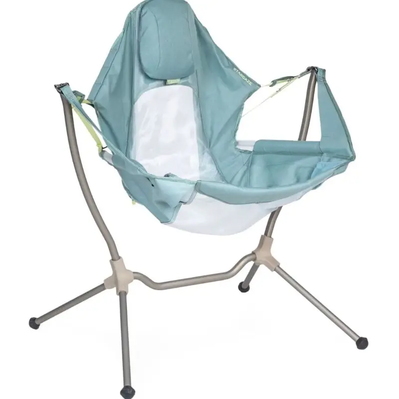 NEMO Stargaze Reclining Camp Chair – Silt Citron