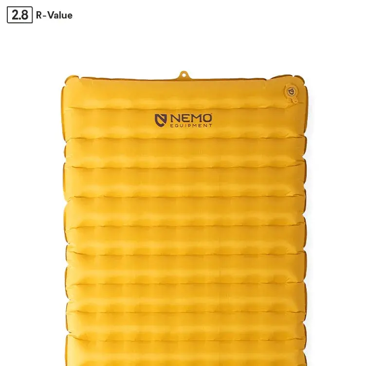 NEMO Tensor Trail Ultralight Inflatable Sleeping Pad