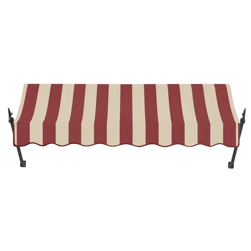 New Orleans Fabric Awning – 100.5-Inch Width (8-Foot)