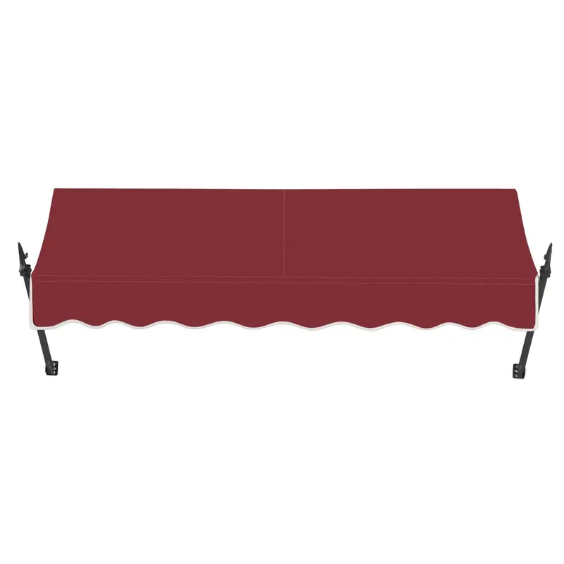 New Orleans Fabric Awning – 88.5-Inch Width (7-Foot)