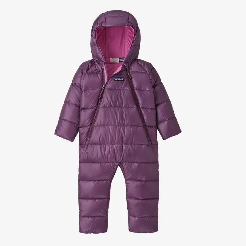 Newborn Hi-Loft Down Quilted Bunting