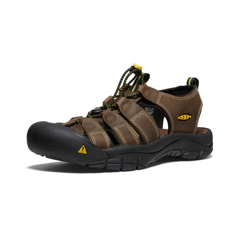 Newport Leather Sandals for Men