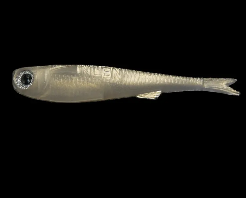 NLBN Mullets Soft Baits – 4 Inches