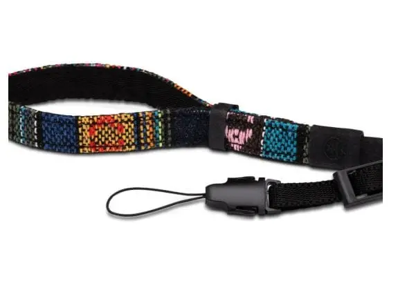 Nocs Provisions Woven Wrist Loop – Durable Carry Accessory