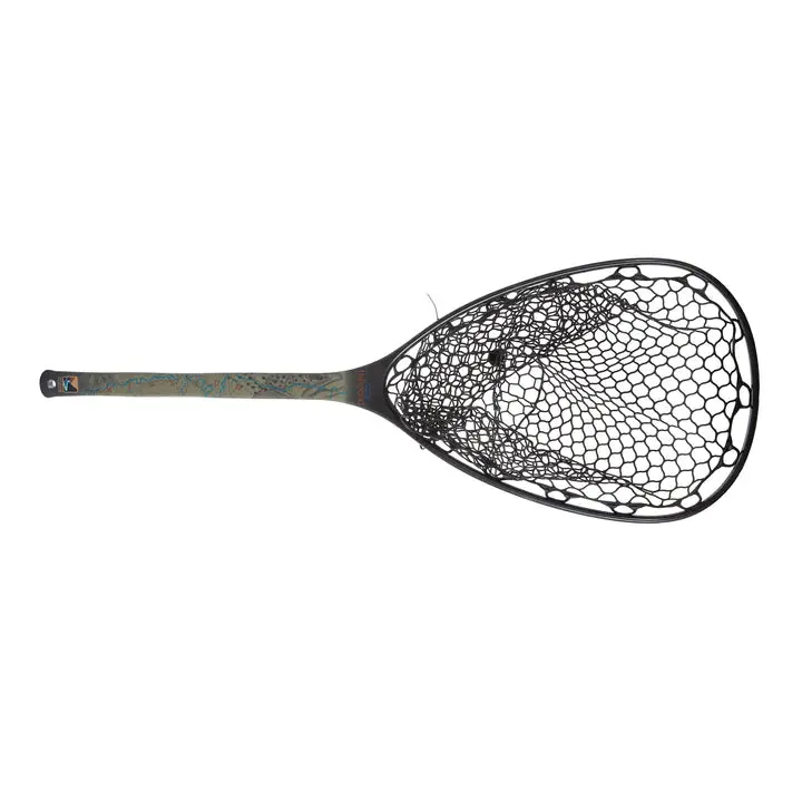 Nomad Mid-Length Landing Net for Fly Fishing