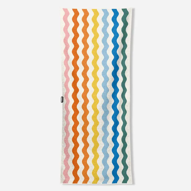 Nomadix Calm Seas Multi-Color Adventure Towel