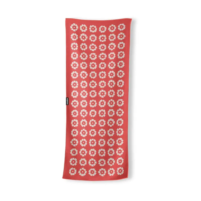 Nomadix Coral Fresh Flowers Original Towel Blanket