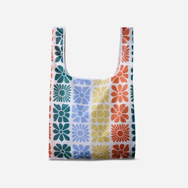 Nomadix Flowerbed Multi Pocket Tote