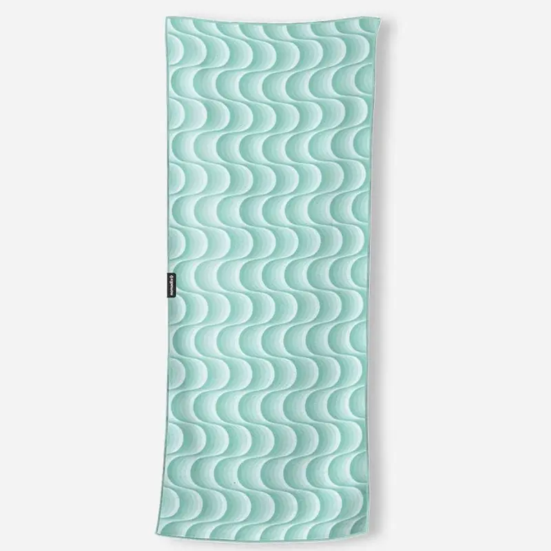 Nomadix Original Oasis Blue Travel Towel