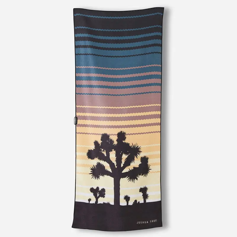 Nomadix Original Travel Towel – Joshua Tree National Park Edition