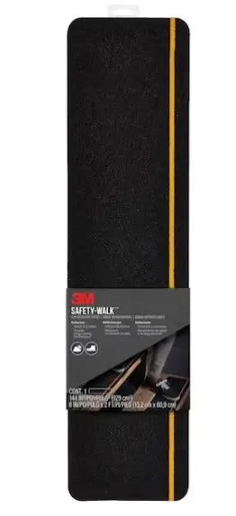 Non-Slip Safety Step with Anti-Skid Surface for Secure Walking