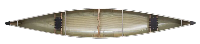 Northwind 18-Foot Tandem Canoe for Recreational Paddling
