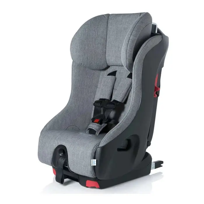 Nuna Foonf Convertible Car Seat in Thunder