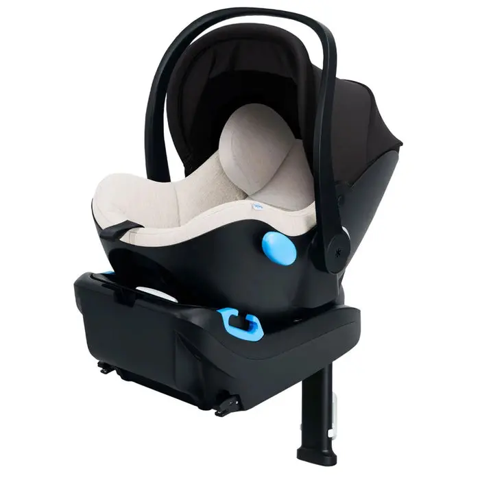 Nuna Liing Infant Car Seat in Marshmallow