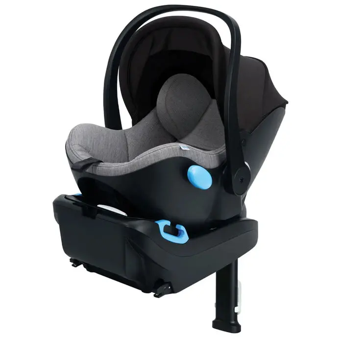 Nuna Liing Infant Car Seat in Thunder