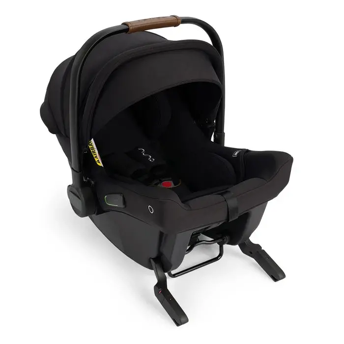 Nuna PIPA Urban Infant Car Seat in Caviar