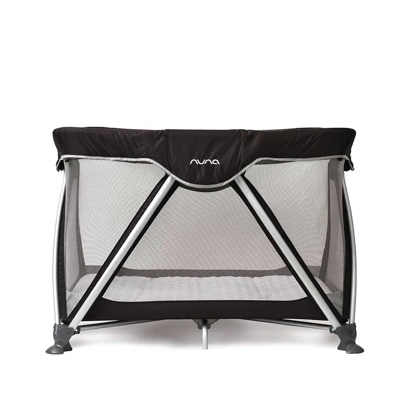 Nuna Sena Aire Playard in Night Black