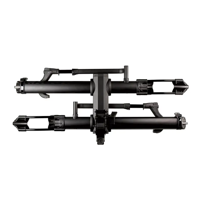 NV Base 2.0 Dual-Bike Rack – 2-Inch Hitch, Matte Black