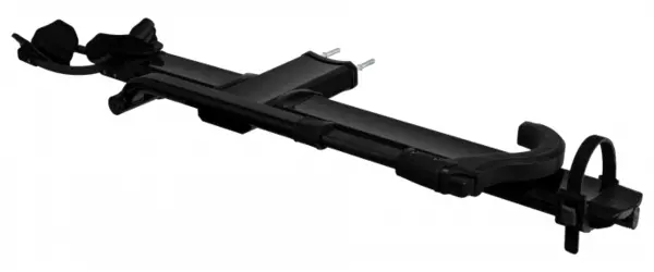 NV Base 2.0 Single-Bike Add-On – 2-Inch Hitch, Matte Black