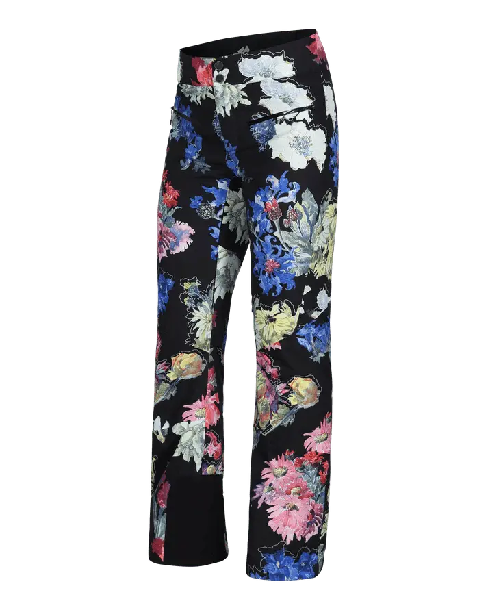 Obermeyer Bliss Printed Insulated Ski Pants – Women’s Fit