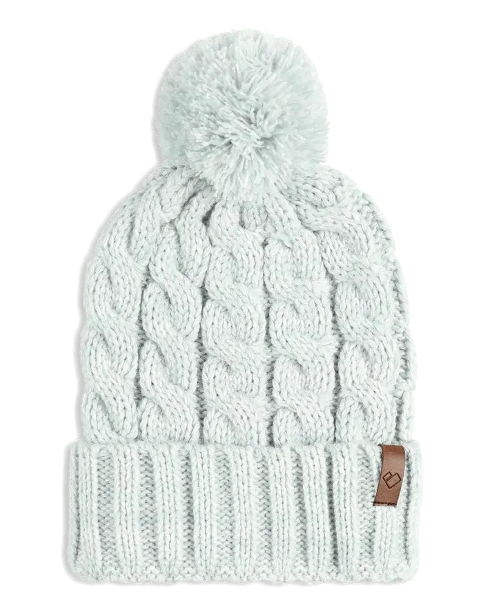 Obermeyer Kids’ San Francisco Pom-Pom Beanie