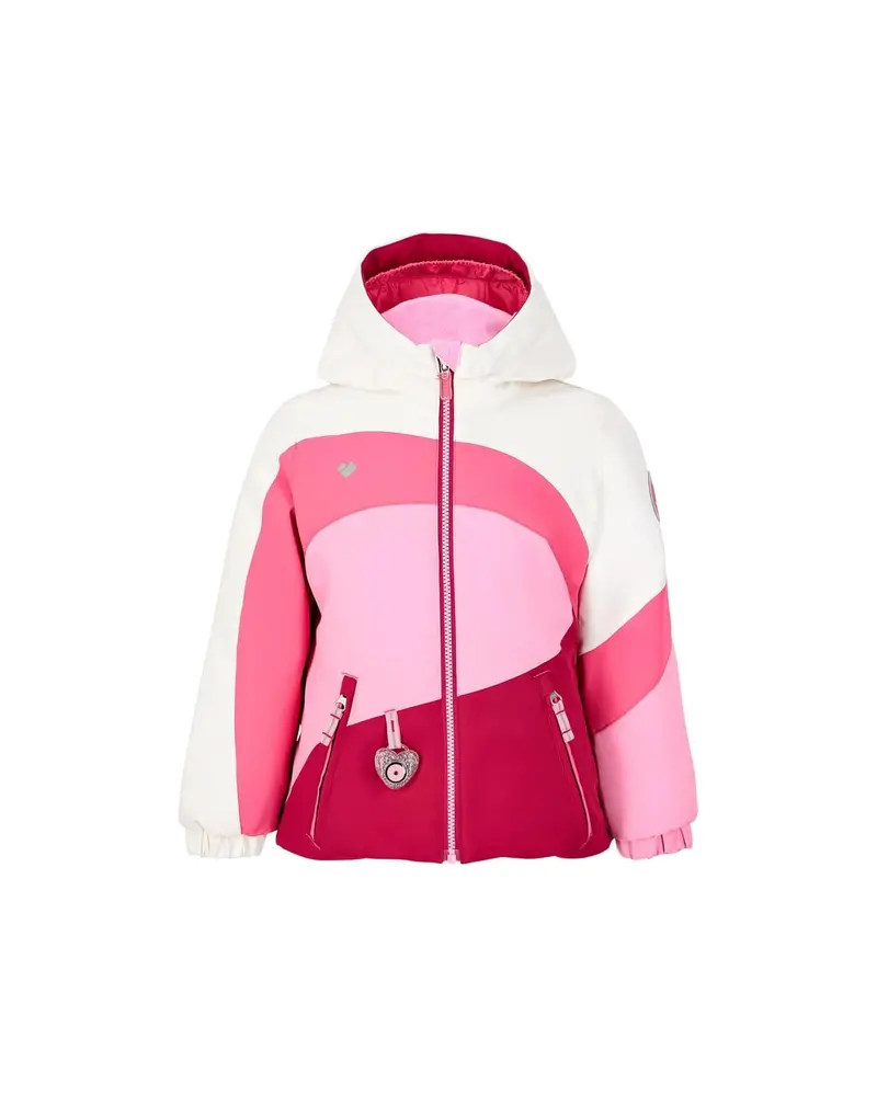 Obermeyer Livia Insulated Jacket for Kids – Winter Berry