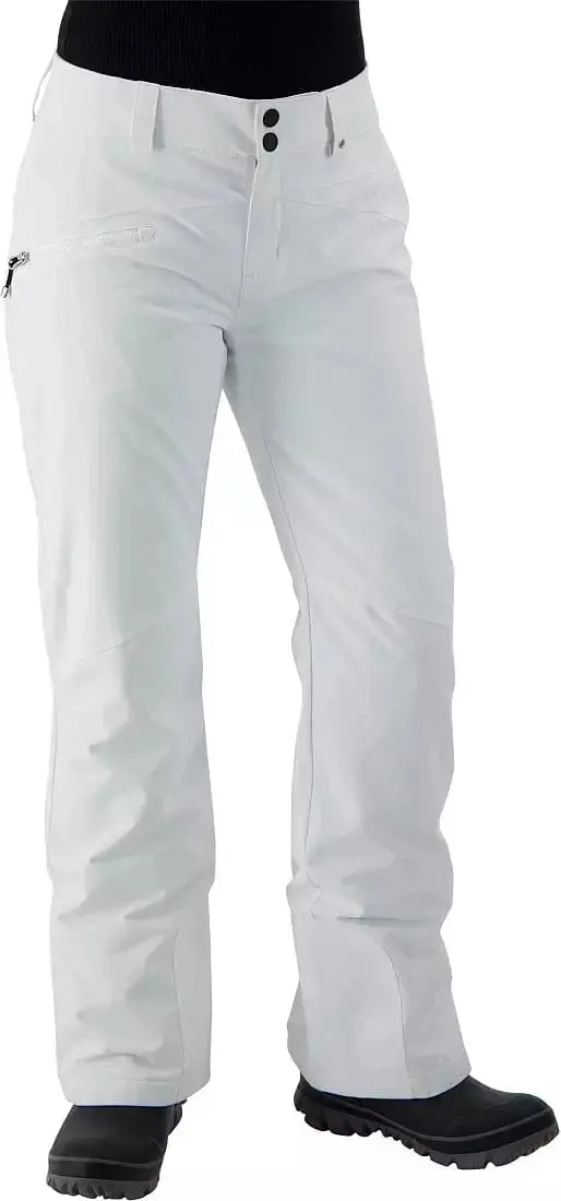 Obermeyer Malta Insulated Ski Pants for Women – Long Inseam