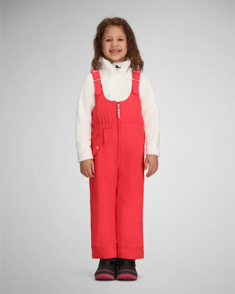 Obermeyer Snoverall Bib Pants – Kids’ Waterproof Ski Wear