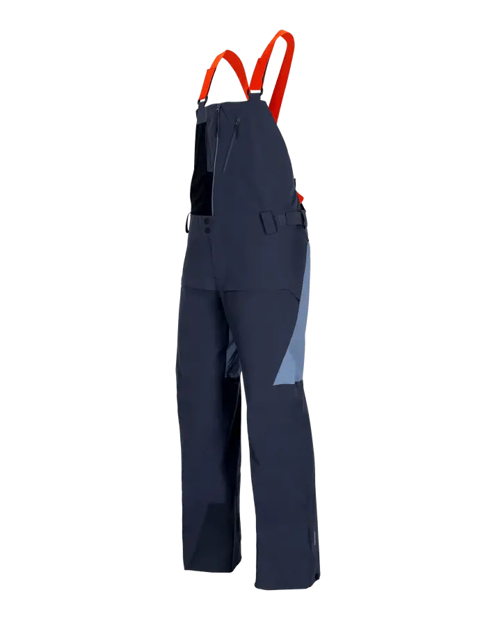 Obermeyer Steibis 3-Layer Bib Pants for Men – Technical Ski & Snowboard Outerwear