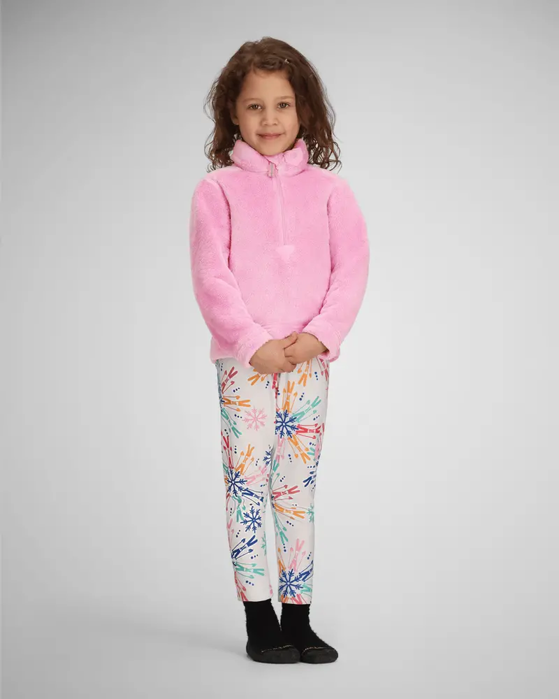 Obermeyer Superior Gear Kids’ Zip Top