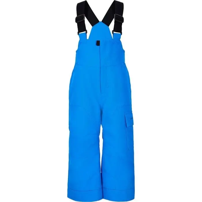 Obermeyer Volt Bib Pants – Kids’ Blue Vibes Waterproof Ski Bottoms