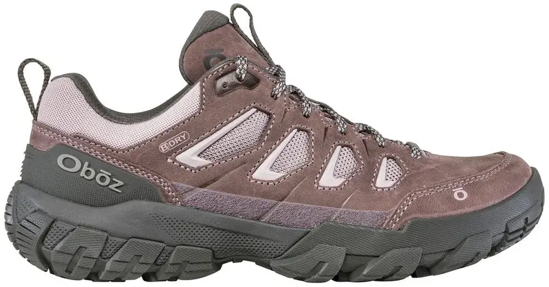 Oboz Sawtooth X Low Waterproof Hiking Shoes for Women