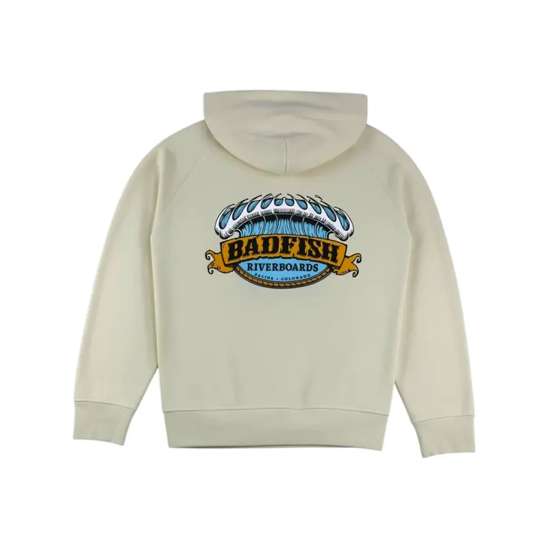 OG Logo Embroidered Pullover Hoodie
