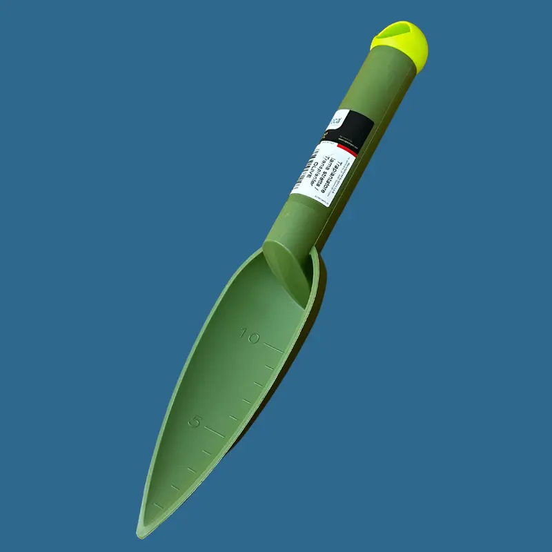 Olive-Grip Narrow-Blade Transplanter