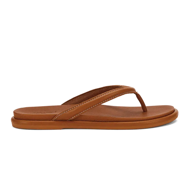 Olukai Tiare Sandals – Women’s Premium Leather Slides