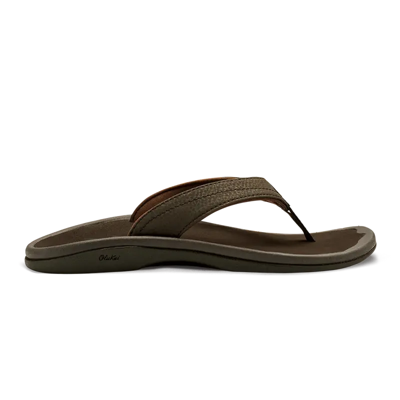 OluKai Women’s ‘Ohana Beach Sandals – Comfortable Water-Friendly Flip-Flops