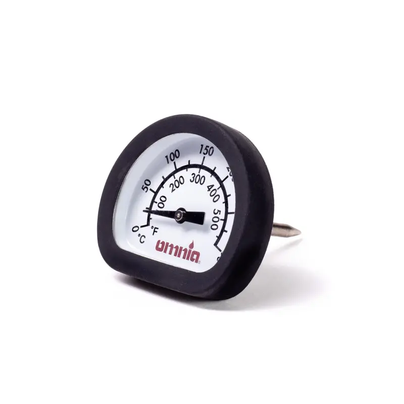 Omnia Oven Digital Thermometer – Precision Baking Monitor