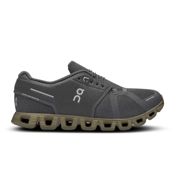 On Cloud 5 Performance Running Shoes for Men – Eclipse & Grove Colorway