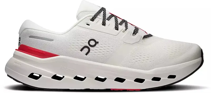 On Cloudrunner 3 Men’s Performance Runners – Ivory and Robin