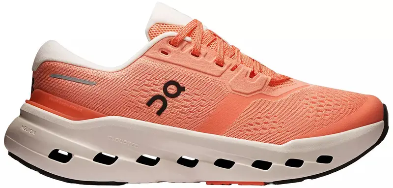 On Cloudrunner 3 Road Running Shoes for Women – Sunstone and Ivory
