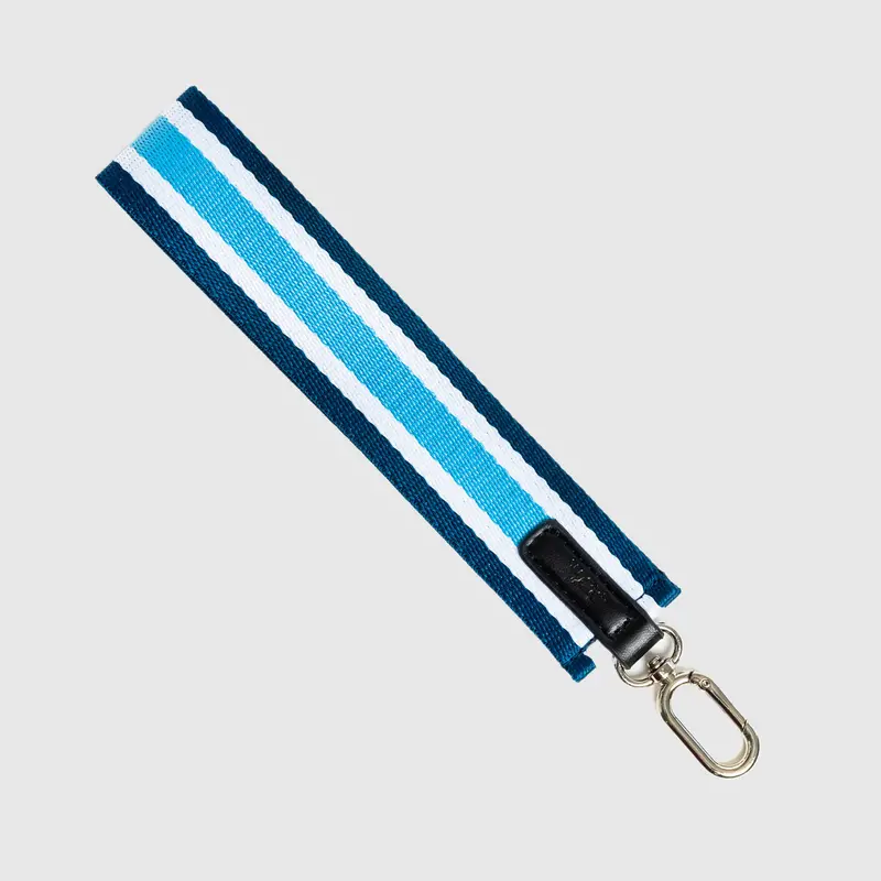 On Hand Adjustable Wrist Strap