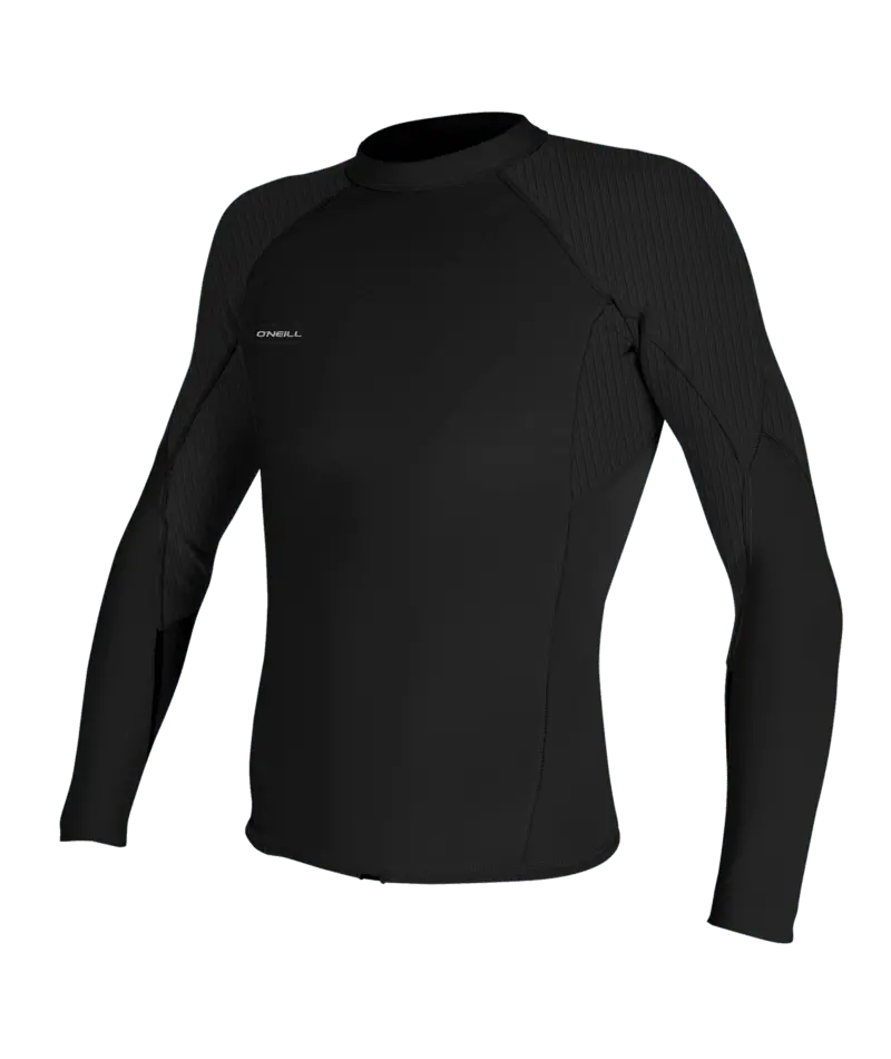 O’Neill Hyperfreak 1.5mm Long-Sleeve Rash Guard Top