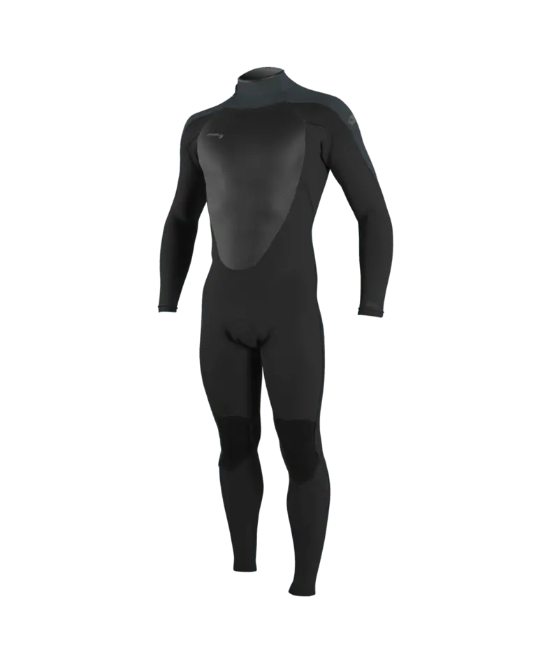 O’Neill Men’s Epic 4/3 mm Back-Zip Full Wetsuit