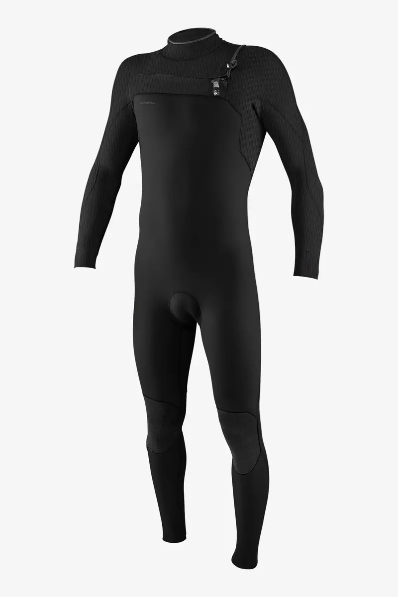 O’Neill Men’s Hyperfreak 4/3+ mm Chest-Zip Full Wetsuit