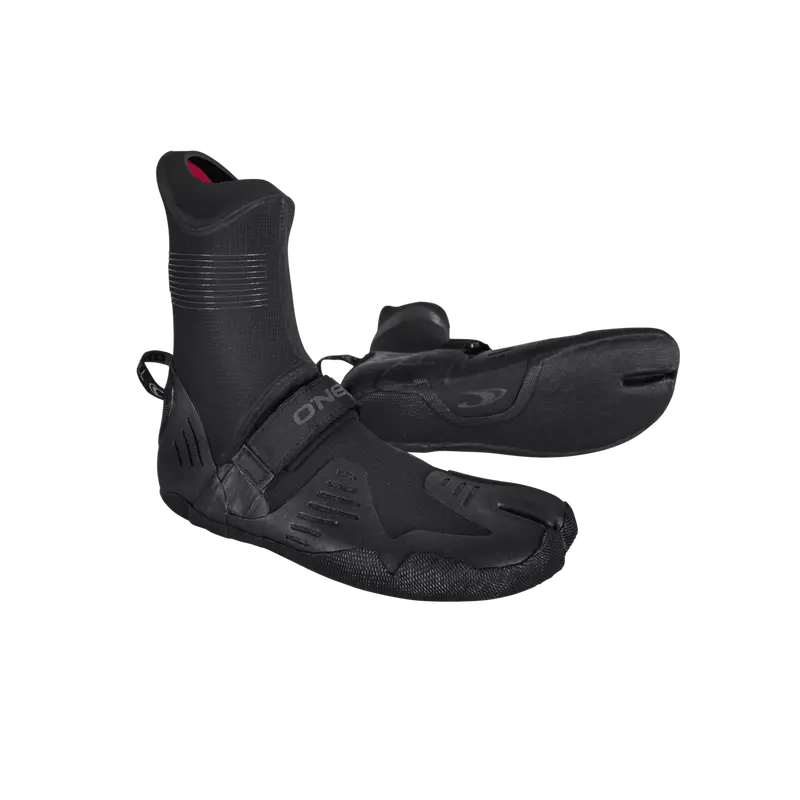 O’Neill Psycho Tech 5mm Left-Handed Neoprene Booties